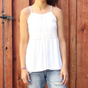 White American Eagle Outfitters tank top!